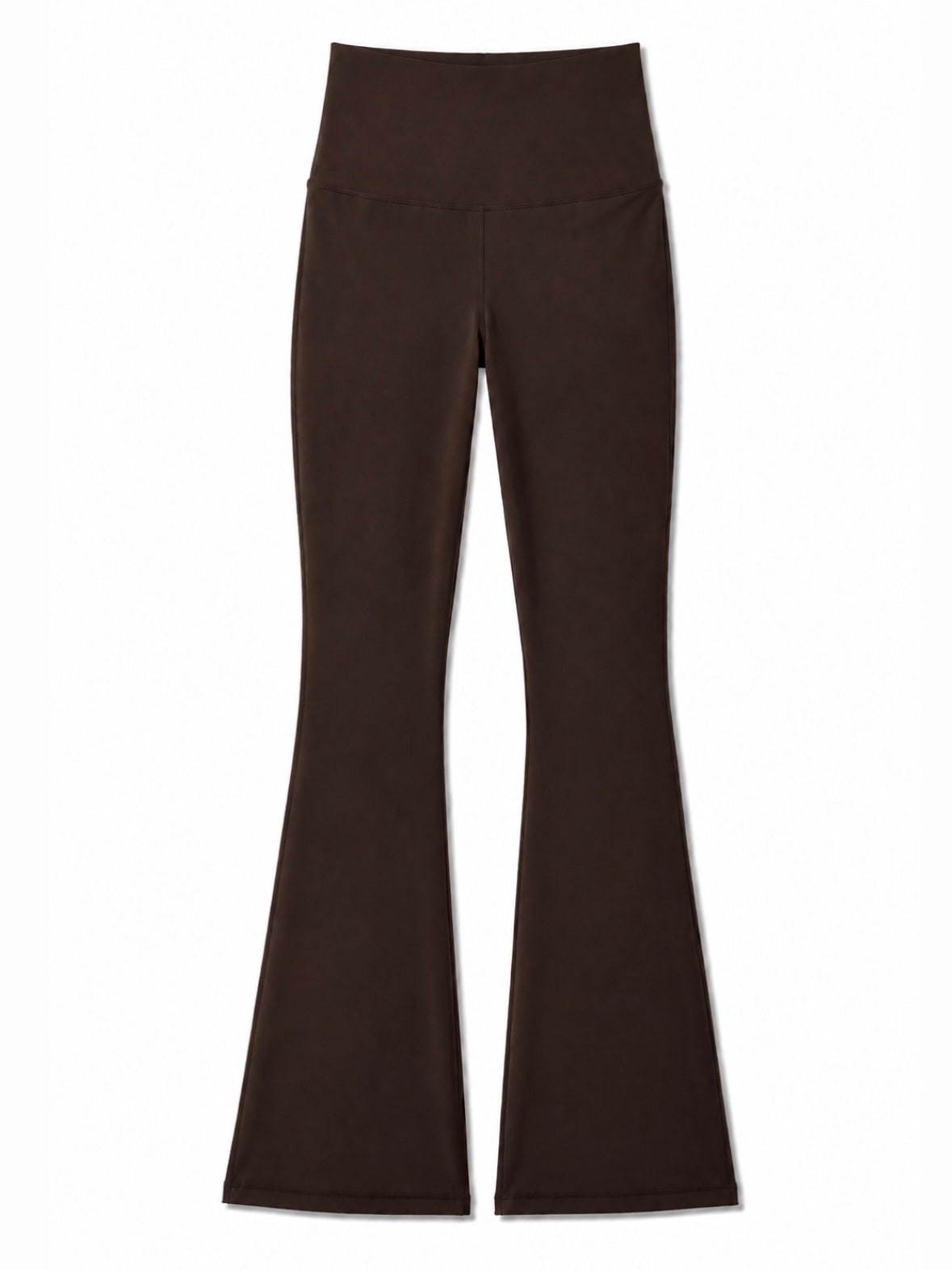 Flared Gym Pants