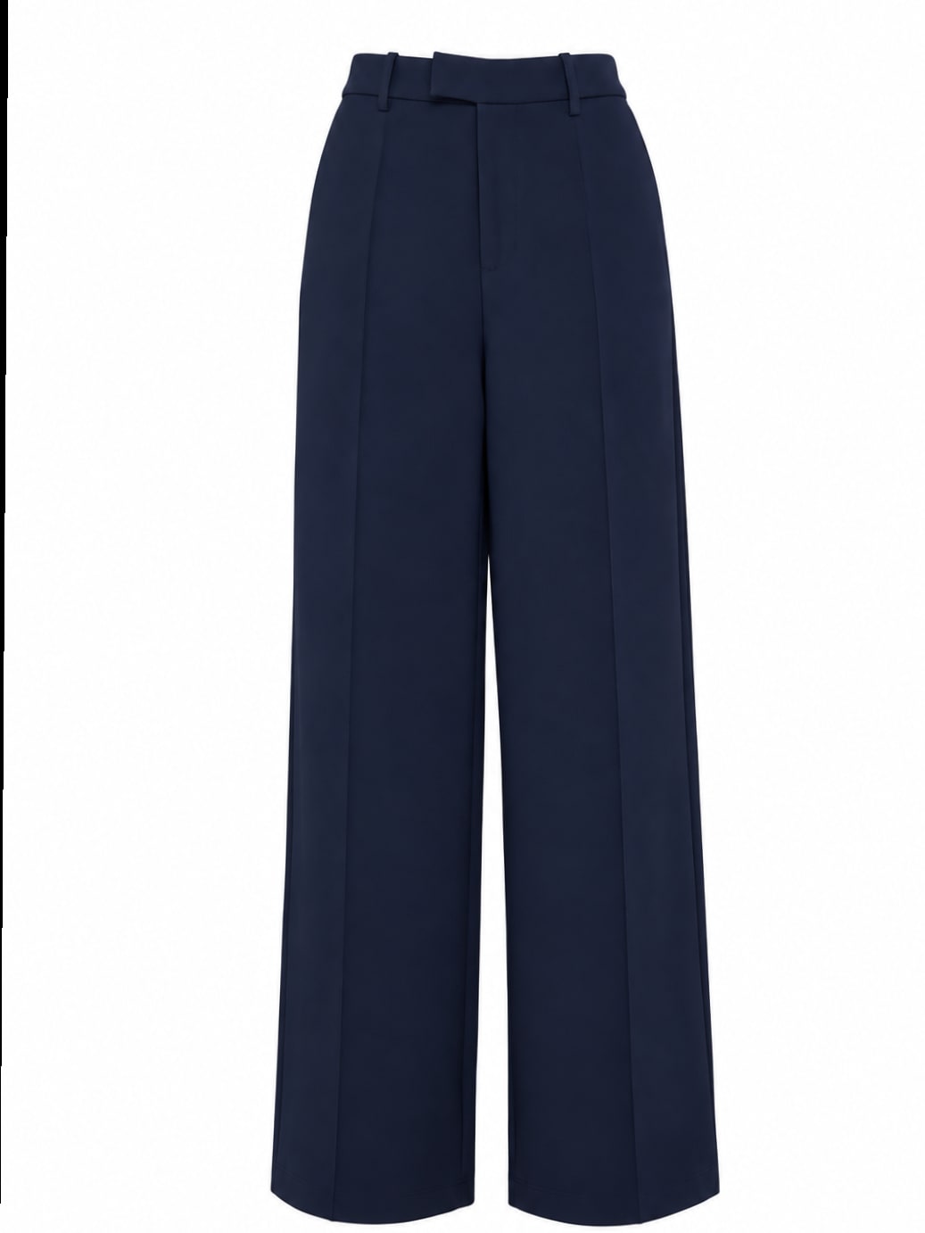 Formal Straight Trousers 