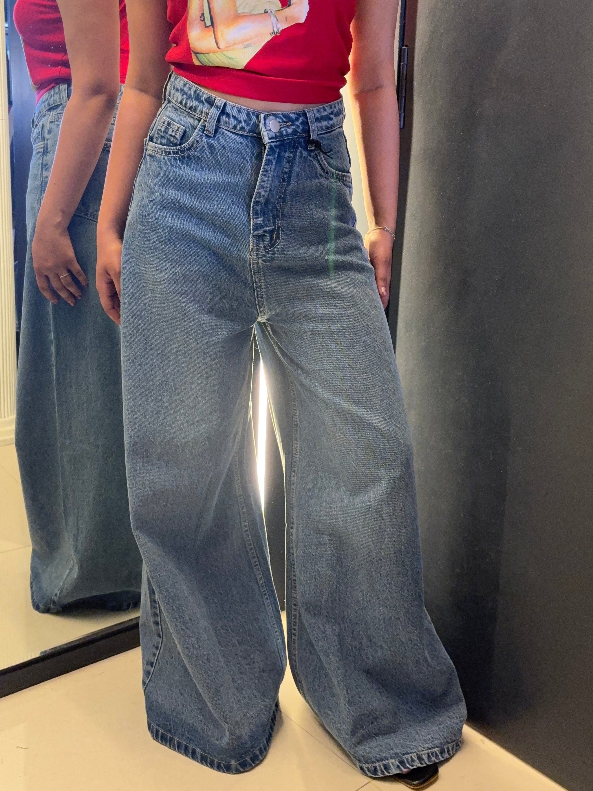 Super Baggy Denim