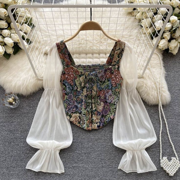 Corset top